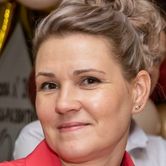 Оксана , 18.10.1979, Волжский