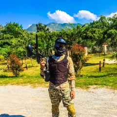 Toe Laung, 18.11, Mandalay