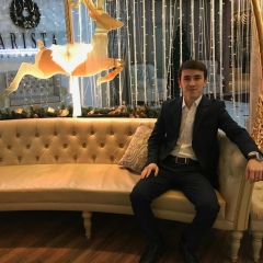 Азамат Сибаков, Караганда