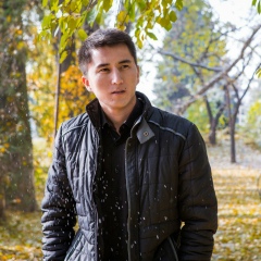 Ергали Сарсенов, 01.01.1991, Алматы