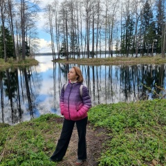 Светлана Поленова, 20.02, Москва