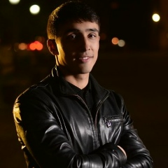 Zhamshid Abdurakhmanov, 06.06.1989