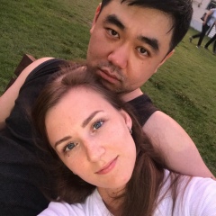 Мария Синякина, Балхаш