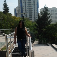 Дильшад Байрамова, 01.10.1969, Кривой Рог