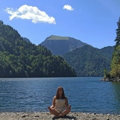 Светлана Байбикова, 08.02, Санкт-Петербург