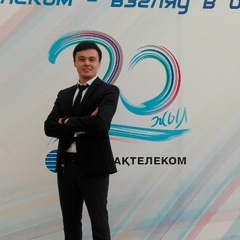 Асхат Сихимбаев, 03.09.1986, Алматы