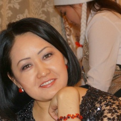 Гульназ Кишкашева, 30.09, Алматы