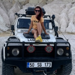 Galina Goncharuk, 15.06.1980, Гатчина