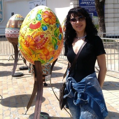 Юлия Тимошик, 26.04