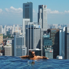 Рёвшян Гумбатов, Санкт-Петербург