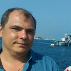 Александр Кулешов, 06.04.1976, Москва