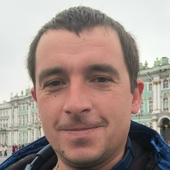 Вадим Алёхин, 25.01