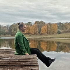 Надюшка Петрушевская, 22.02.1991, Знаменка