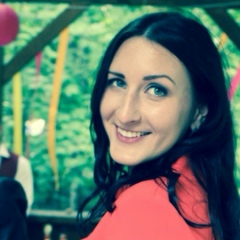 Александра Аралина, Москва