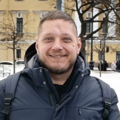 Денис Потутков, 09.06, Москва