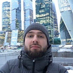 Андрей Проненко, 13.12, Одесса