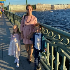 Мария Сенаторова, 02.07.1981, Санкт-Петербург