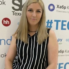 Диана Березина, 12.04, Москва