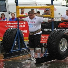 Валентин Горбачёв, Красноярск