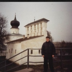Константин Ященко, 10.06.1987, Санкт-Петербург