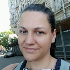 Татьяна Благодатская, 14.01, Санкт-Петербург