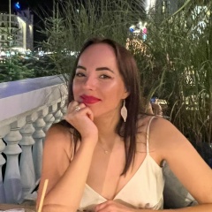 Ekaterina Zhuchenko, 21.08, Москва