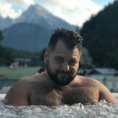 Алексей Скуратовский, 30.03, Москва