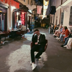 Кирилл Кадыгроб, 31.03, Москва