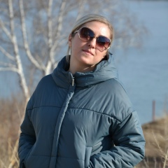 Ольга , Новосибирск