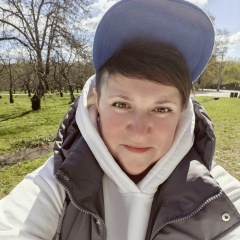 Оксана Блах, 01.04, Москва