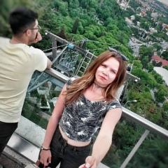 Маша Илова, 19.05.1994, Волжский