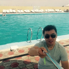 Вадим Омаров, Тюмень