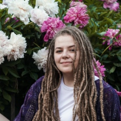 Лена Ханина, 27.10.1987, Москва