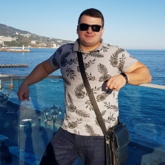 Александр Калиниченко, 21.02, Симферополь