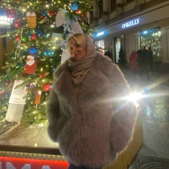 Наталья Никоноркина, 05.01.1990, Москва