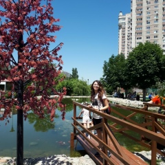 Zarina Nazari, 18.04