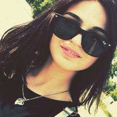 Lena Kalinichenko, 29.08, Днепр (Днепропетровск)