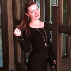 Катя , 14.04.1987, Санкт-Петербург