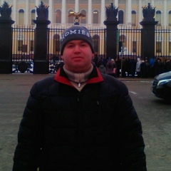 Дима Ганский, 14.11.1977, Новополоцк