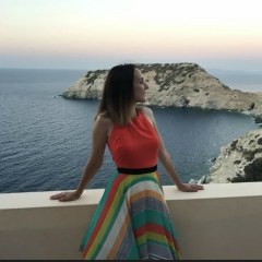 Елена Маркина, 29.10, Москва