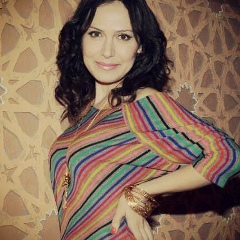Zuhra Kazieva, 03.09.1978, Самарканд