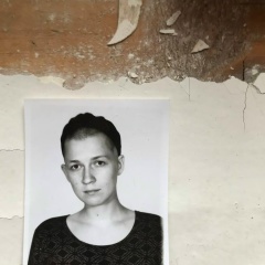 Надя Андриенко, 06.08, Санкт-Петербург