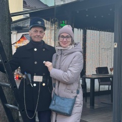 Ирина Кузьмина, 06.12, Санкт-Петербург