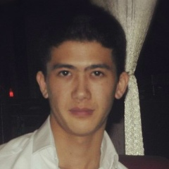 Damir Amanbayev, 28.05.1992, Алматы