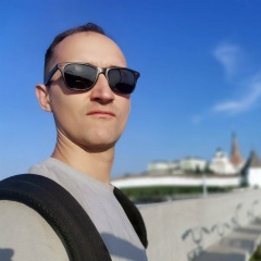 Виктор Кудрявцев, 11.10, Владивосток