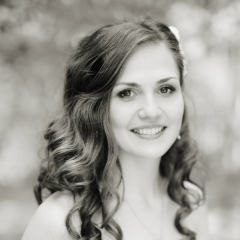 Танюша Шамрова, 07.12.1986, Минск