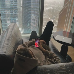 Илья Каран, 14.08, Москва