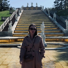 Ксения Фадеева, 20.04, Санкт-Петербург