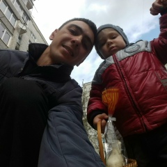 Олег Олександрович, 17.02.1989, Киев