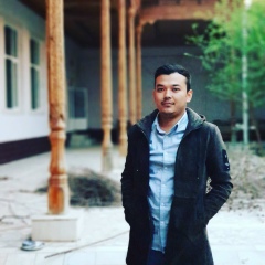 Азизбек Равшанов, 26.02.1996, Карши